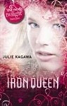 Julie Kagawa, Julie Kawaga - The Iron Queen