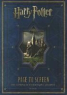 Bob McCabe - Harry Potter: Page to Screen