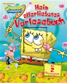 BANK, Lewman u a, Martine, Heather Martinez - SpongeBob - Mein allerliebstes Vorlesebuch