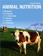 R Edwards, R. Edwards, J. F. D. Greenhalgh, J.F.D. Greenhalgh, J.J.D. Greenhalgh, P. McDonald... - Animal Nutrition