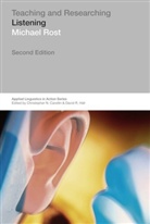 Michael Rost - Teaching and Researching: Listening