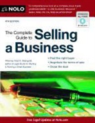 Fred Steingold, Fred S. Steingold - The Complete Guide to Selling a Business