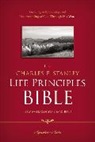 Thomas Nelson, Charles F Stanley, Charles F. (EDT) Stanley, Dr Charles F Stanley, STANLEY DR CHARLES F, Charles Stanley... - Charles F. Stanley Life Principles Bible-Nasb-Signature