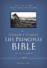 Thomas Nelson, Charles F. (EDT) Stanley, Dr Charles F Stanley, STANLEY DR CHARLES F, Charles Stanley, Charles F. Stanley - Charles F. Stanley Life Principles Bible-Nkjv
