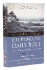 Thomas Nelson, Charles F. (EDT) Stanley, Thomas Nelson, Charles Stanley, Charles F Stanley, Charles F. Stanley - The Charles F. Stanley Life Principles Daily Bible