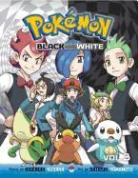 Kusaka Hidenori, Hidenori Kusaki, Hidenori Kusaka, Hidenori Kusaki, Satoshi Yamamoto - Pokemon Black and White 3