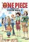Eiichiro Oda - One Piece Color Walk v.02