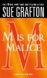 Sue Grafton - M Is for Malice