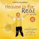 Colton Burpo, Sonja Burpo, Todd Burpo - Heaven is for Real for Kids