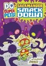 John Sazaklis, John/ Baltazar Sazaklis, Art Baltazar - Salamander Smackdown!