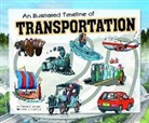 Kremena Spengler, Kremena T. Spengler, Kremena T./ Doty Spengler, Eldon Doty - An Illustrated Timeline of Transportation