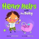 Beth Bracken, Beth/ Busby Bracken, Ailie Busby - Henry Helps with the Baby