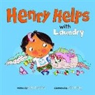 Beth Bracken, Beth/ Busby Bracken, Ailie Busby - Henry Helps with Laundry