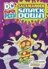 John Sazaklis, John/ Baltazar Sazaklis, Art Baltazar - Salamander Smackdown!