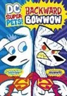 Sarah Hines-Stephens, Sarah/ Baltazar Hines-Stephens, Sarah Hines Stephens, Art Baltazar - Backward Bowwow