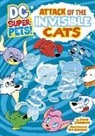 Scott Sonneborn, Scott/ Baltazar Sonneborn, Art Baltazar - Attack of the Invisible Cats