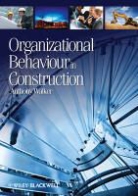 a Walker, Anthony Walker, Anthony (Emeritus Professor of Real Estate Walker, Anthony (Emeritus Professor of Real Estate and Construction Walker, Walker Anthony - Organizational Behaviour in Construction