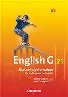 Nogi Mulla, Bärbel Schweitzer, Constanze Schargan, Hellmut Schwarz - English G 21, Ausgabe B - 5: English G 21 - Ausgabe B - Band 5: 9. Schuljahr