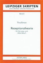Tina Simon - Rezeptionstheorie