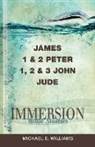 Jack A. Keller, Michael E Williams, Michael E. Williams, Jack A. Keller - James, 1/2 Peter, 1/2/3 John, Jude