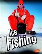 Imogene Barry Mebane, Jeanie Mebane - Ice Fishing