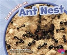 Megan C. Peterson, Megan Cooley Peterson, Martha E. H. Rustad - Look Inside an Ant Nest