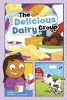 Sally Lee, Sally Ann Lee, Sally/ Poling Lee, Kyle Poling, Kyle Lester Poling - The Delicious Dairy Group