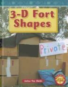 Joshua Rae Martin - 3-D Fort Shapes