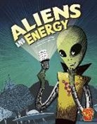 Agnieszka Biskup, Agnieszka Jozefina Biskup, An, Aon, Carlos Javier Aon, Carlos Aón - Aliens and Energy
