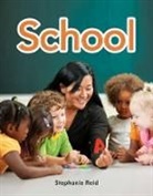 Stephanie Reid - School
