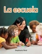 Stephanie Reid - La Escuela