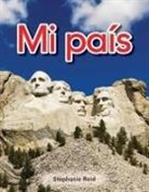 Stephanie Reid - Mi Pais