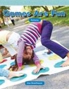 Lisa Greathouse - Games Are Fun