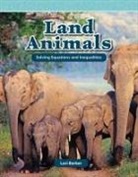 Lori Barker - Land Animals