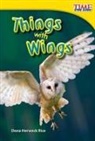Dona Herweck Rice, Dona Rice, Dona Herweck Rice - Things with Wings