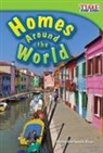 Dona Herweck Rice, Dona Rice - Homes Around the World Read-Along ebook