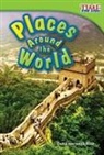 Dona Herweck Rice, Dona Rice, Dona Herweck Rice - Places Around the World