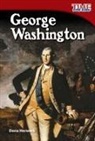 Dona Herweck, Dona Herweck Rice - George Washington