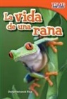 Dona Herweck Rice, Dona Rice, Dona Herweck Rice - La Vida de Una Rana