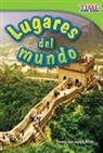 Dona Herweck Rice, Dona Rice, Dona Herweck Rice - Lugares del Mundo