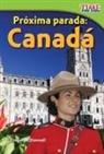 Ginger Mcdonnell - Próxima Parada: Canadá