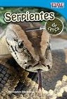 Christopher Blazeman - Serpientes de Cerca