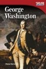 Dona Herweck, Dona Herweck Rice, Dona Herweck Rice - George Washington