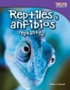 Debra Housel, Debra J Housel, Debra J. Housel - Reptiles Y Anfibios Reptantes