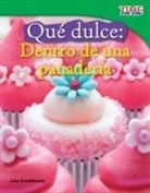 Lisa Greathouse - Qué Dulce