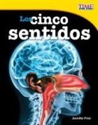 Jennifer Prior - Los Cinco Sentidos