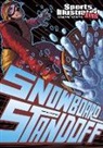 Scott Ciencin, Scott/ Cobos Ciencin, Jesus Aburto, Jesus Salvador Aburto Martinez, Aburtov, Fabian Cobos... - Snowboard Standoff