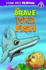 Cari Meister, Cari M./ Harpster Meister, Steve Harpster - The Brave Puffer Fish