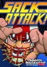 Blake A Hoena, Blake A. Hoena, Blake A./ Sandoval Hoena, Benny Fuentes, Gerardo Sandoval - Sack Attack!