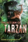 Edgar Rice Burroughs - Return of Tarzan
